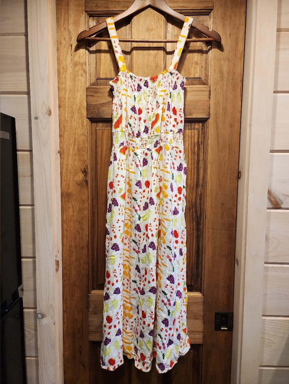 Lisa Says Gah Farmers Market Dress